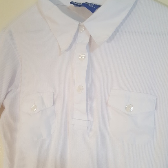 Girl white shirt - Picture 4 of 5